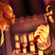 Image for article titled RB2: Drum Trainer, Battle of the Bands detailed